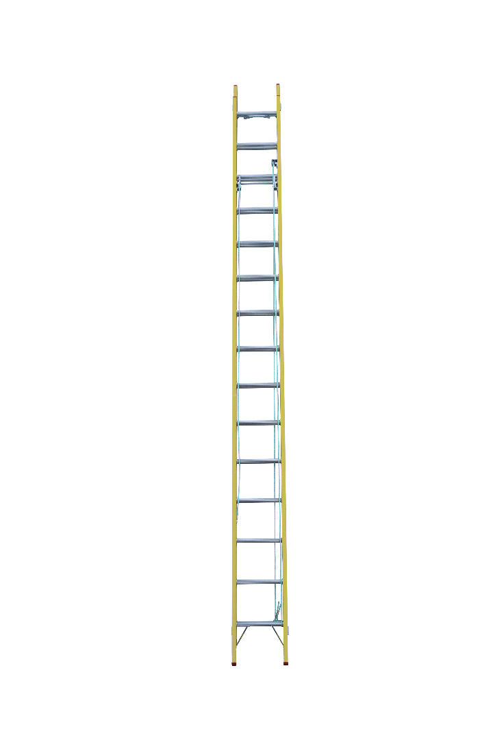 Indalex Tradesman Fibreglass Extension 26 ft (4.9m - 8.2m) - Ladders4U