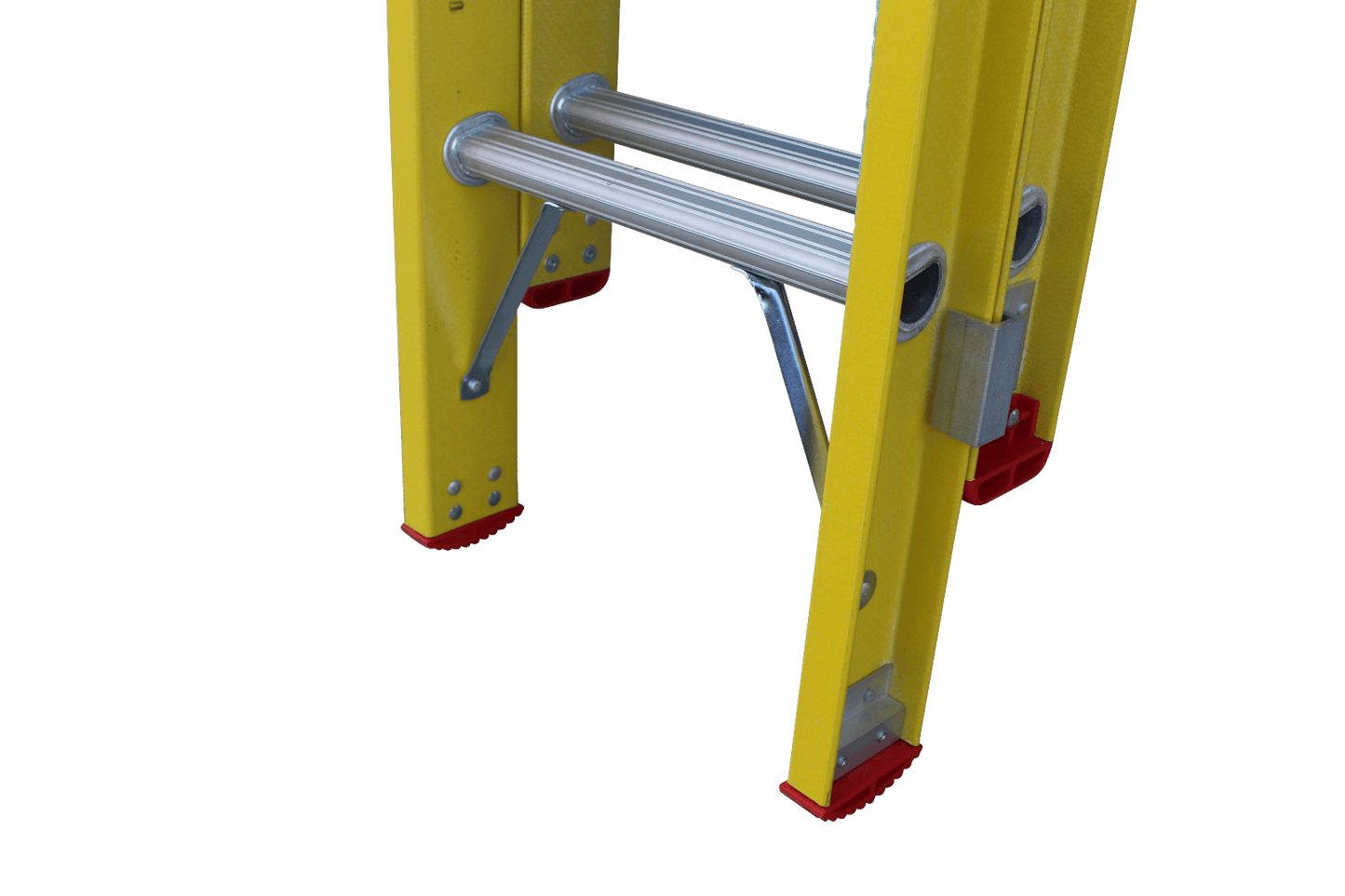 Indalex Tradesman Fibreglass Extension 26 ft (4.9m - 8.2m) - Ladders4U