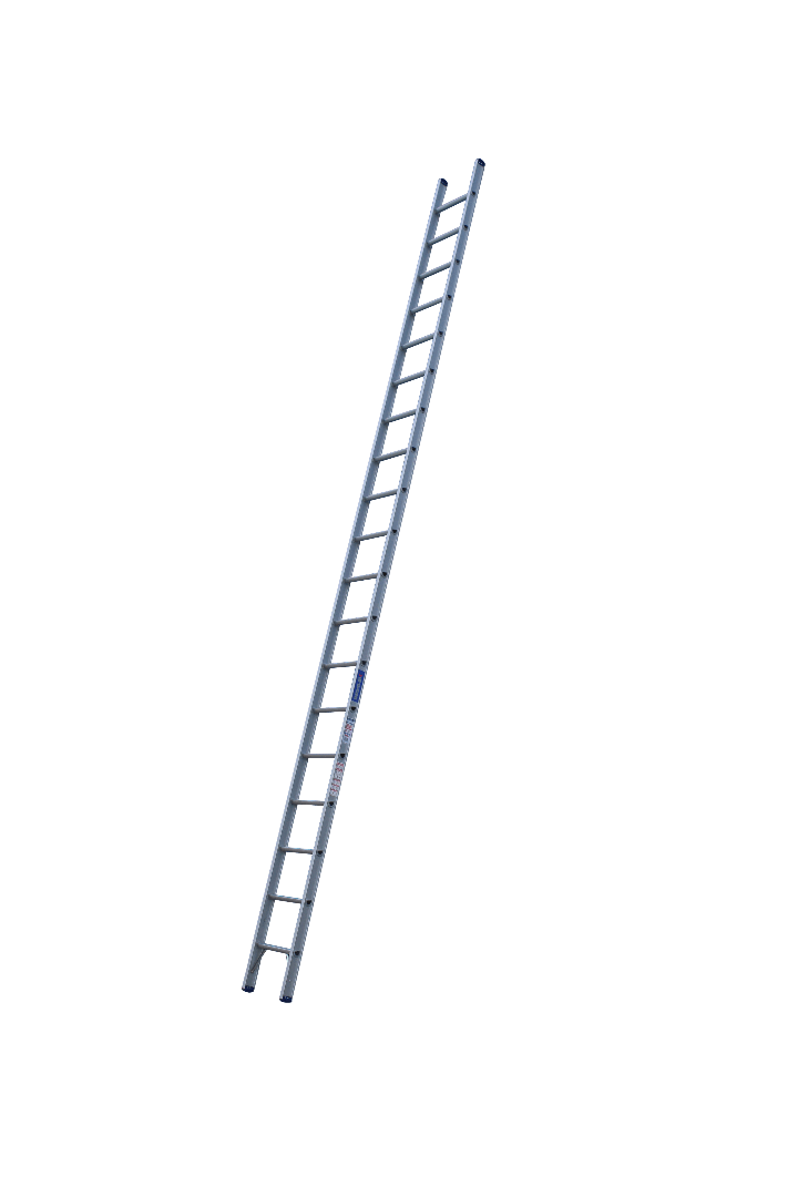 Indalex Pro Series Aluminium Single 20ft (6.1m) - Ladders4U