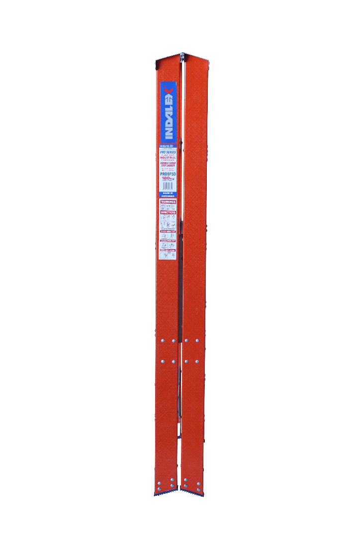 Indalex Pro Series Fibreglass Double Sided Step 5ft (1.5M) - Ladders4U