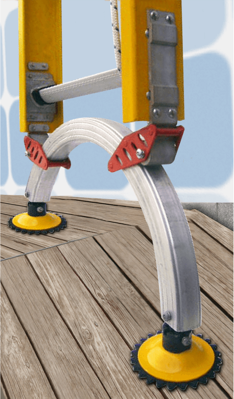 Indalex Ultra Pro Series Fibreglass Extension 13ft (4m) - Ladders4U
