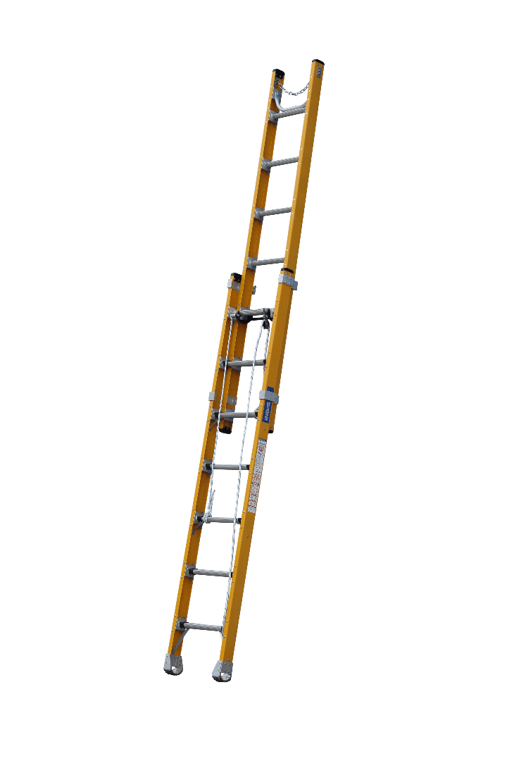 Indalex Ultra Pro Series Fibreglass Extension 13ft (4m) - Ladders4U