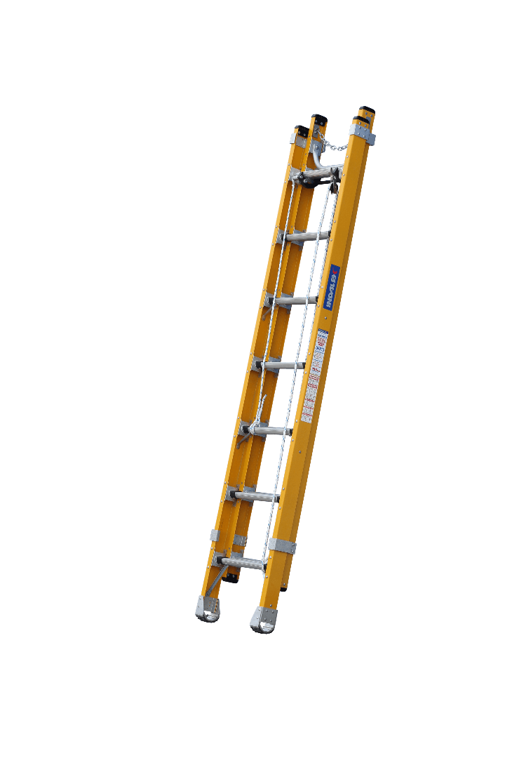 Indalex Ultra Pro Series Fibreglass Extension 13ft (4m) - Ladders4U