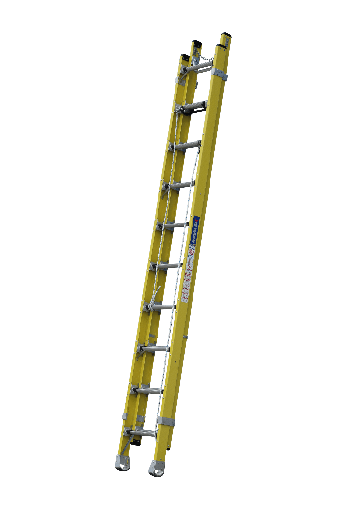 Indalex Ultra Pro Series Fibreglass Extension 17ft (5.2m) - Ladders4U