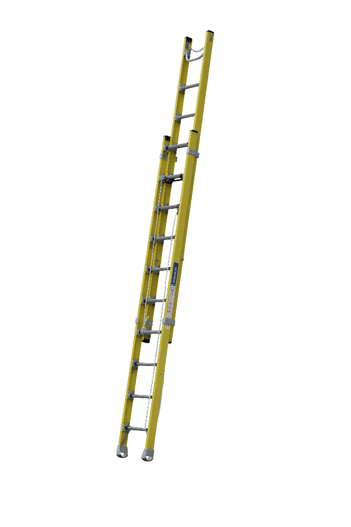 Indalex Ultra Pro Series Fibreglass Extension 17ft (5.2m) - Ladders4U
