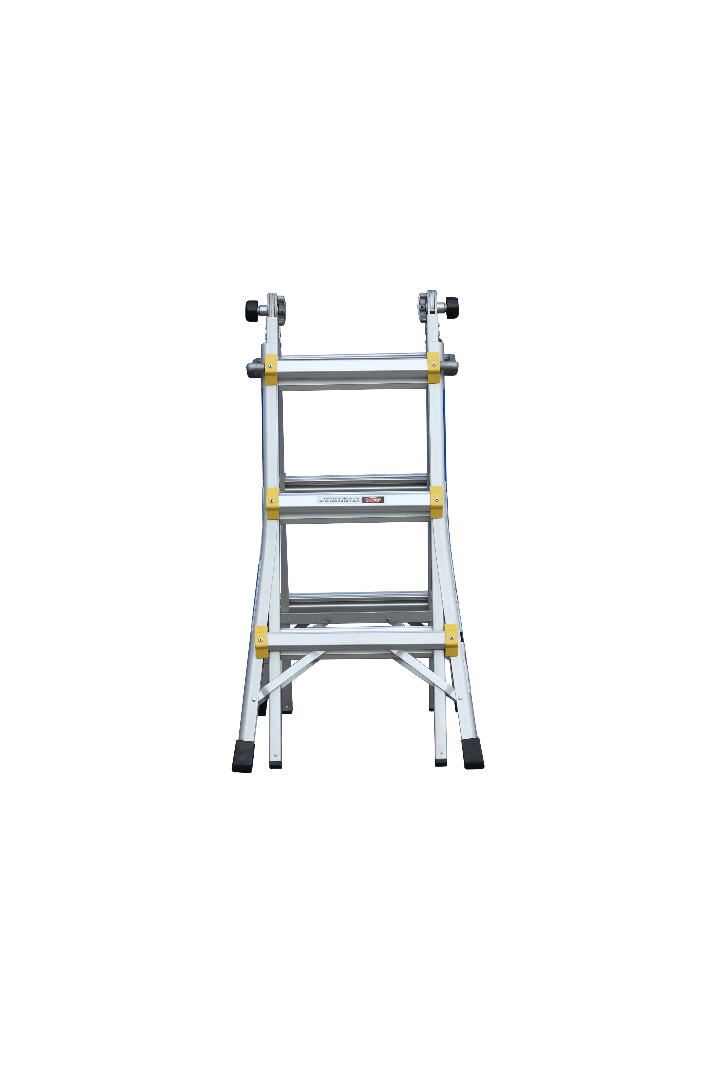 Indalex Pro Series Aluminium Telescoping 11ft (3.3M) - Ladders4U