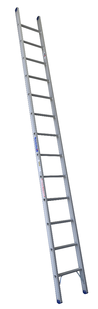 Indalex Pro Series Aluminium Single 14ft (4.3m) - Ladders4U