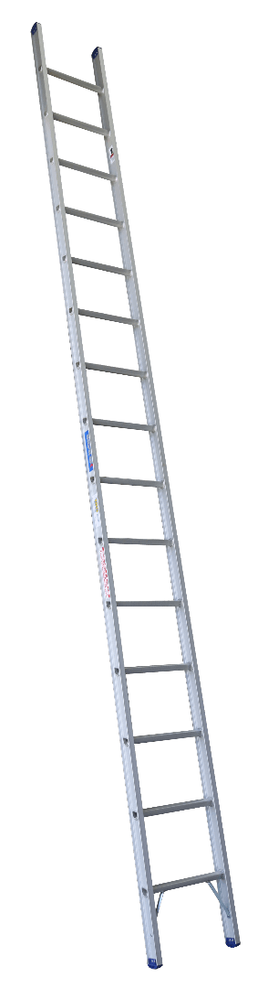 Indalex Pro Series Aluminium Single 16ft (4.9m) - Ladders4U