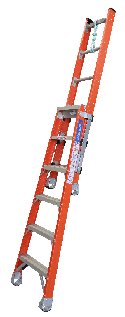 Indalex Pro Series Fibreglass Step - Extension 6ft (1.8m) - Ladders4U