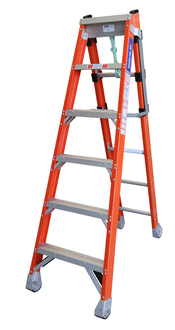 Indalex Pro Series Fibreglass Step - Extension 6ft (1.8m) - Ladders4U