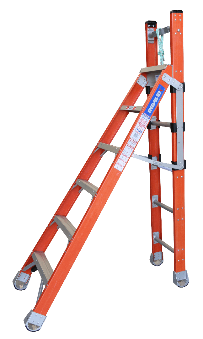 Indalex Pro Series Fibreglass Step - Extension 6ft (1.8m) - Ladders4U