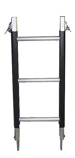 Indalex Pro Series Modular Fibreglass Mid Section - Ladders4U