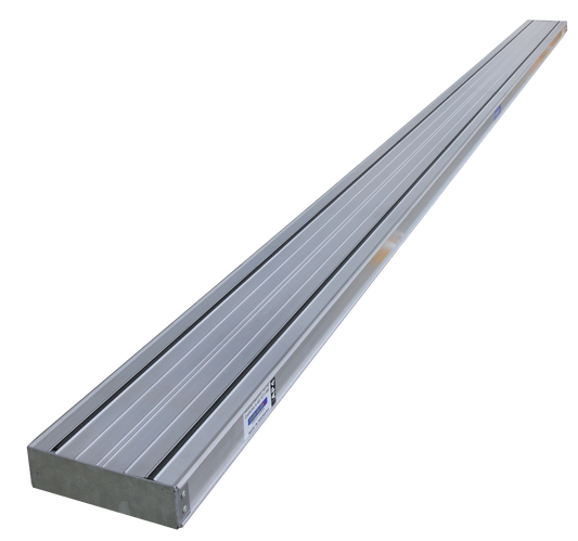 Aluminium Plank 4m