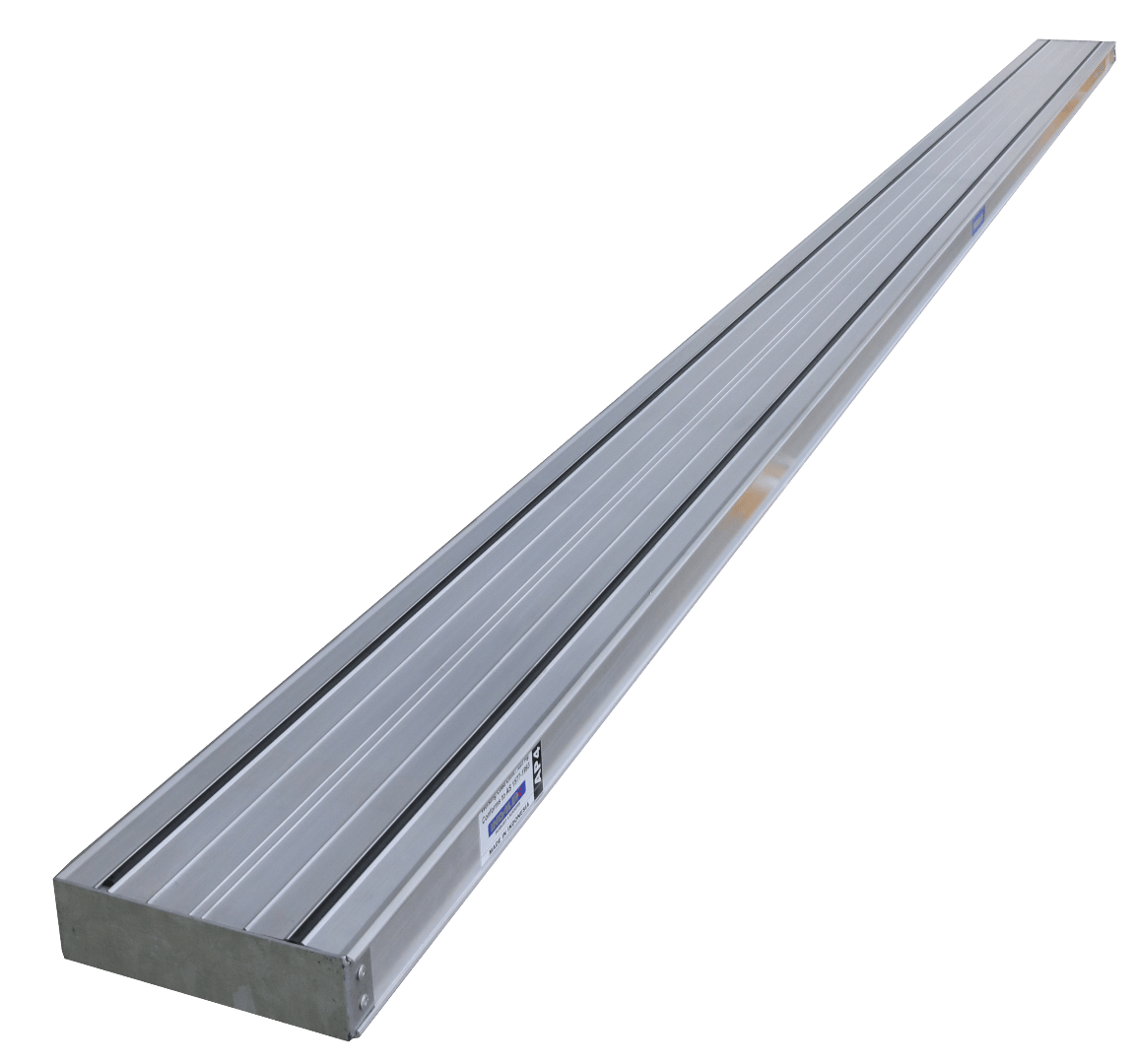 Aluminium Plank 4m - Ladders4U