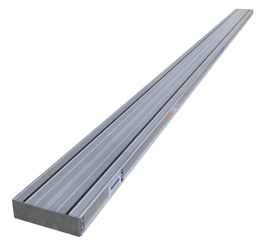 Aluminium Plank 4m - Ladders4U