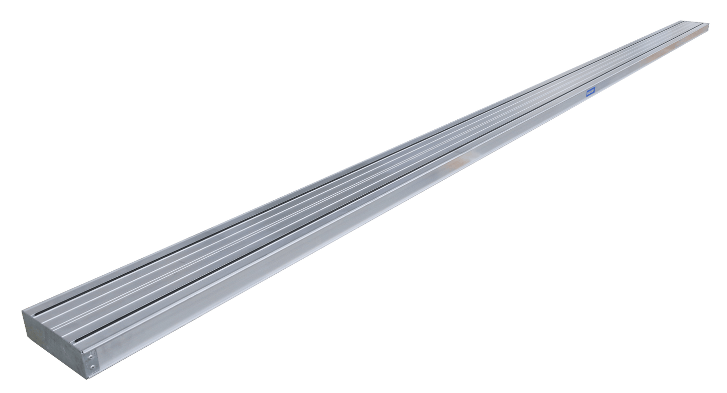 Aluminium Plank 5m - Ladders4U