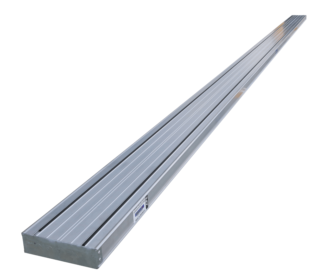Aluminium Plank 6m - Ladders4U