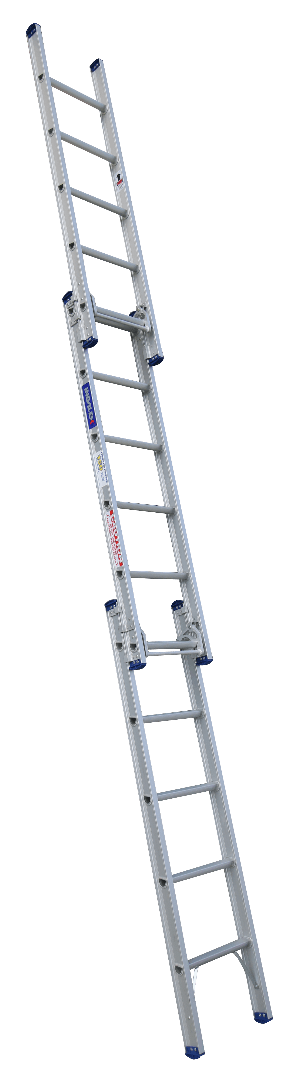 Indalex Pro Series Triple Extension Ladder 15ft (4.5m) - Ladders4U