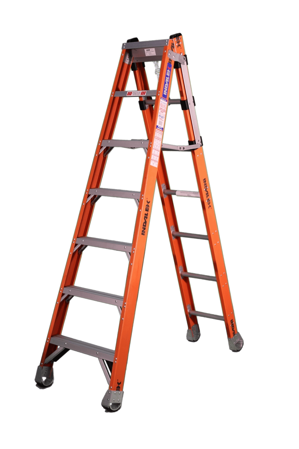 Indalex Pro Series Fibreglass Step - Extension 7 ft (2.1m) - Ladders4U