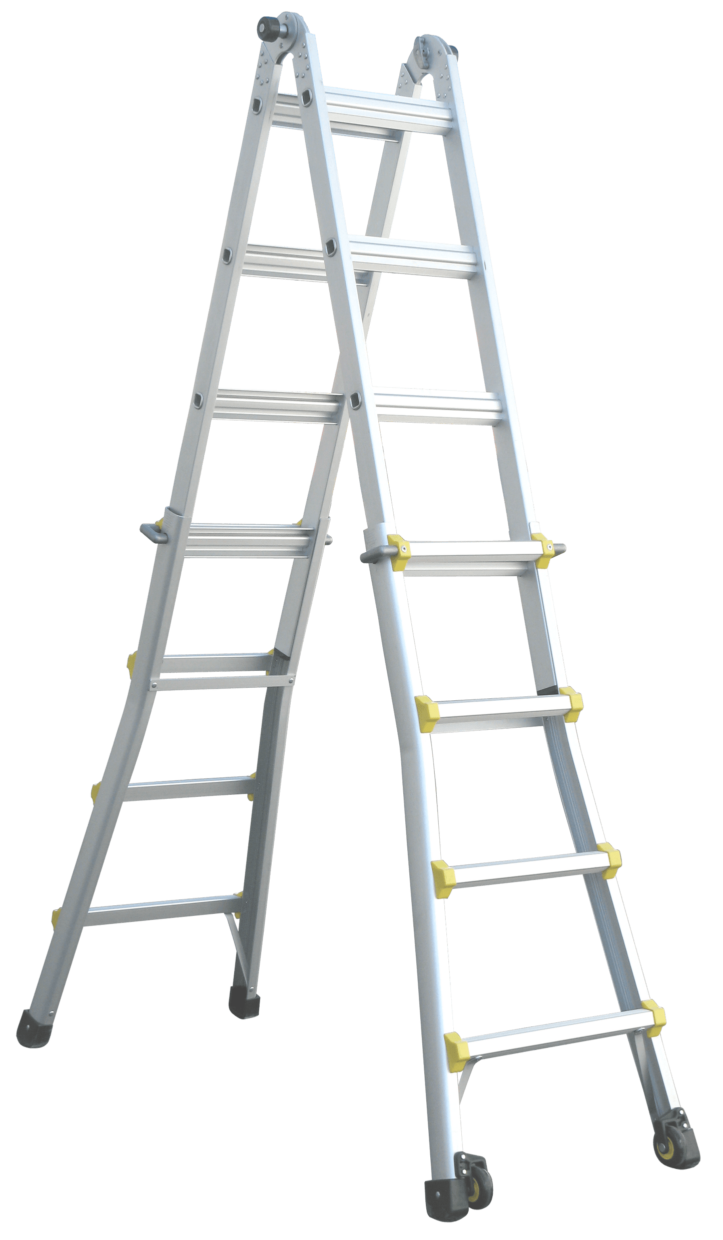 Indalex Pro Series Aluminium Telescoping 11ft (3.3M) - Ladders4U
