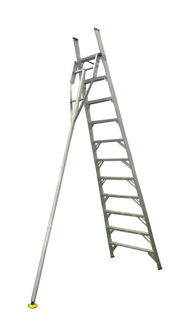 Indalex Pro Series Orchard Ladder 14ft (4.3m) - Ladders4U