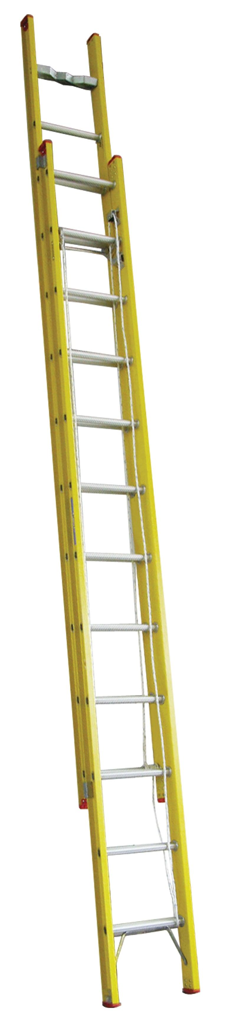 Indalex Tradesman Fibreglass Extension 26 ft (4.9m - 8.2m) - Ladders4U