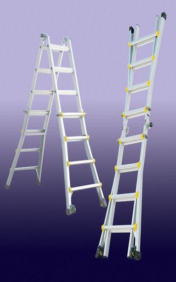 Indalex Pro Series Aluminium Telescoping 19ft (5.7M) - Ladders4U