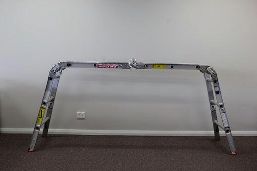 Indalex Tradesman Aluminium Multipurpose 13ft (4m) - Ladders4U