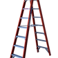 Indalex Tradesman Fibreglass Double Sided Step 8ft (2.4m)