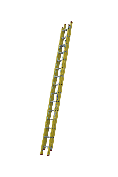 Indalex Tradesman Fibreglass Extension 26 ft (4.9m - 8.2m) - Ladders4U