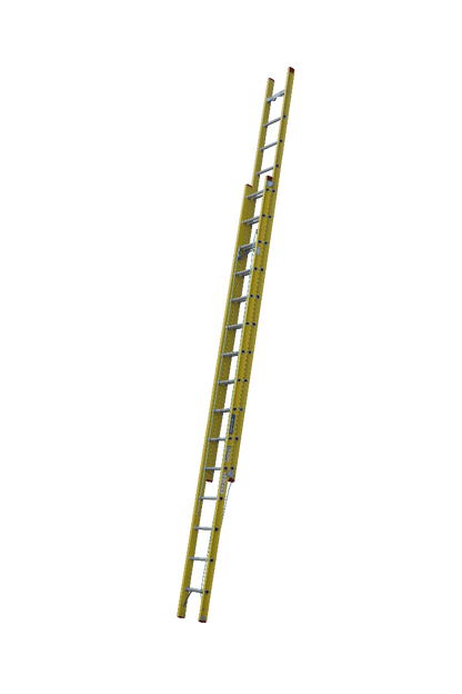 Indalex Tradesman Fibreglass Extension 26 ft (4.9m - 8.2m) - Ladders4U