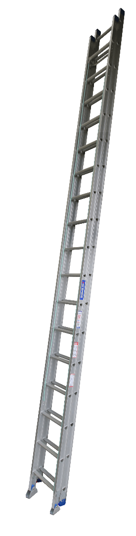 Indalex Pro Series Aluminium Extension Swivel Feet 33ft ( 5.6M - 9.9M) - Ladders4U