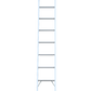 Indalex Pro Series Aluminium Single 8ft (2.4m)