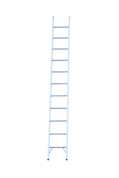 Indalex Pro Series Aluminium Single 12ft (3.7m) - Ladders4U