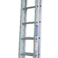 Indalex Pro Series Aluminium Extension with Level Arc 30ft (5.0M - 9M)