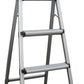 Aluminium Step Ladder with Handrail 4ft (1100mm)