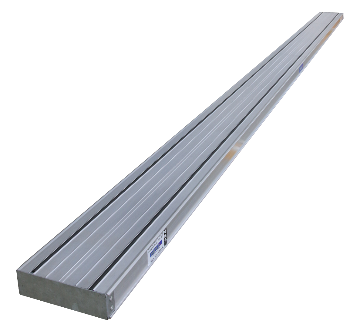 Aluminium Plank 4m