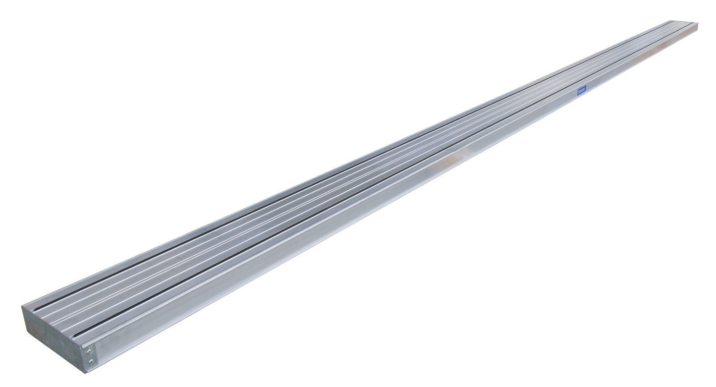 Aluminium Plank 5m