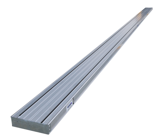 Aluminium Plank 6m
