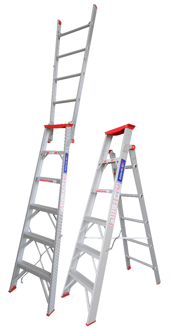 Aluminium Dual Purpose – Ladders4U