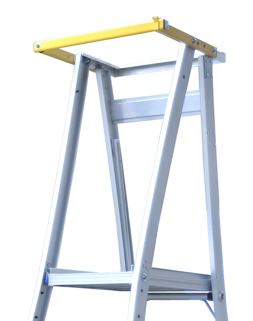 Platform Ladder Locking Gate – Ladders4U