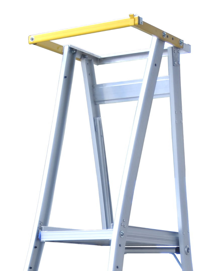 Platform Ladder Locking Gate