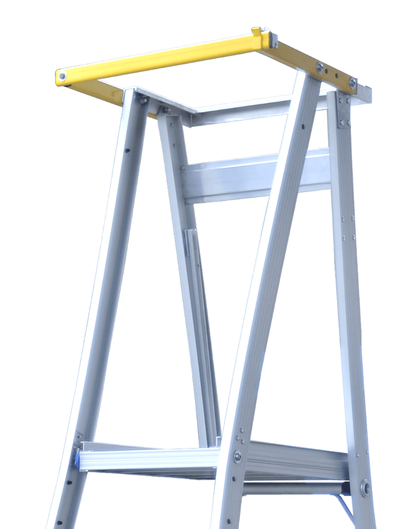 INDALEX Pro Series Platform Safety Gate – Ladders4U