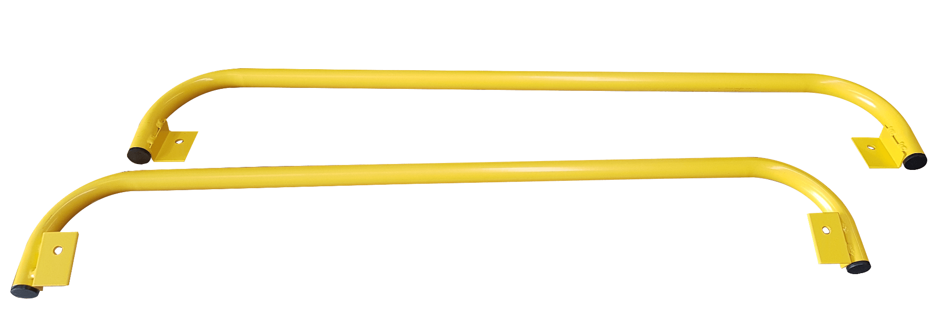 Indalex Pro Series Platform Ladder Side Handrails (set) – Ladders4U