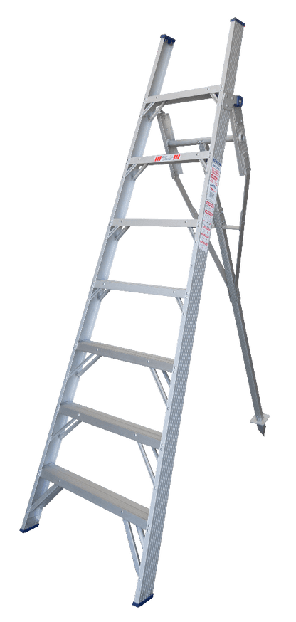 Indalex Pro Series Orchard Ladder 8ft (2.4m) - Ladders4U