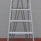 Indalex Pro Series Aluminium Platform Ladder 11/8 8ft (2.4M Platform)