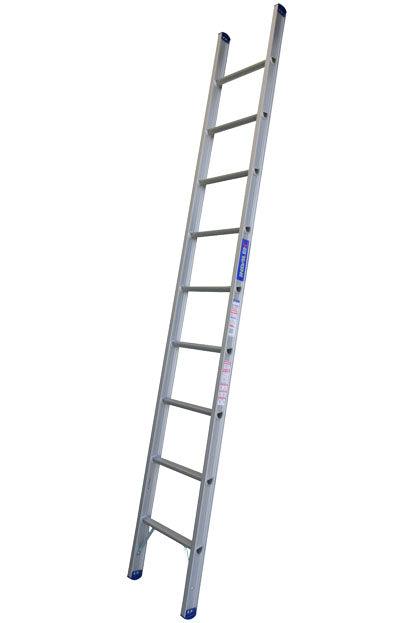 Indalex Pro Series Aluminium Single 12ft (3.7m) - Ladders4U