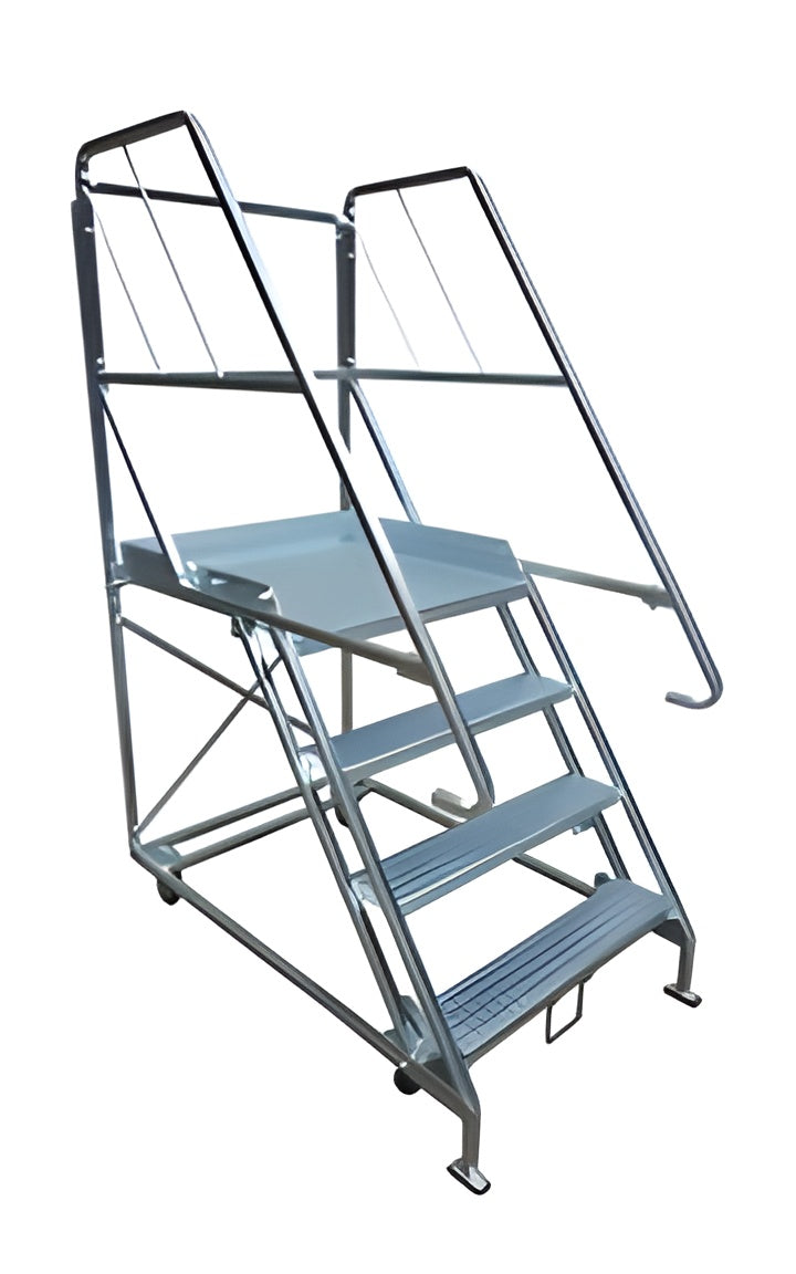 Order Picker Ladder 4 Step 1.0m Platform