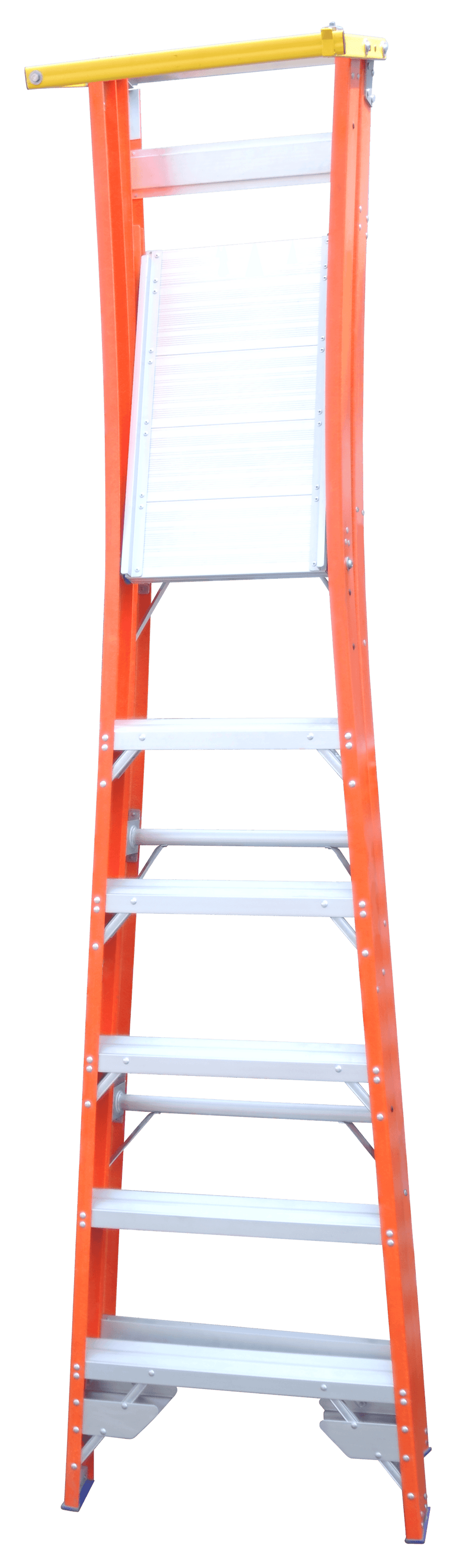Platform Ladder Locking Gate – Ladders4U