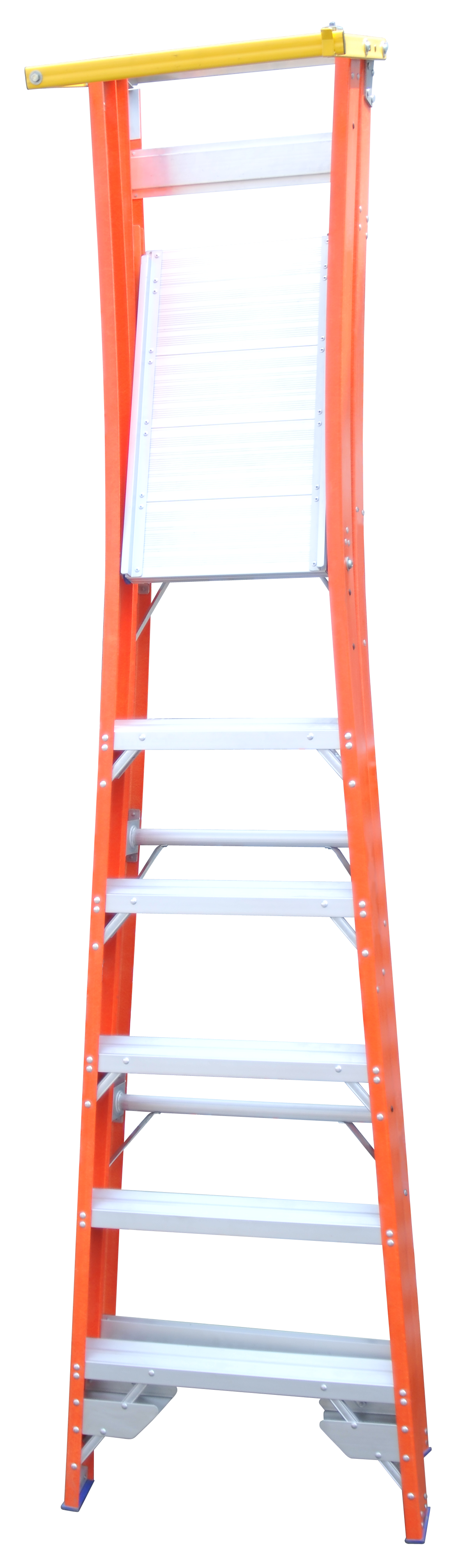 Platform Ladder Locking Gate